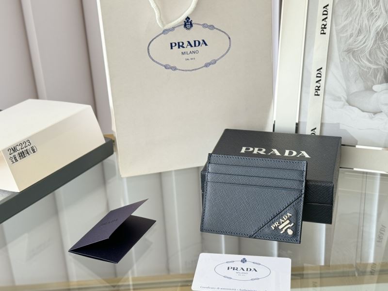 Prada Wallets Purse